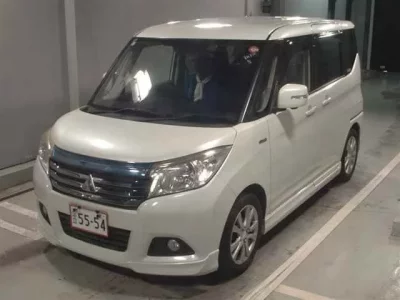 Mitsubishi DELICA D2