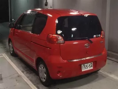 Toyota PORTE