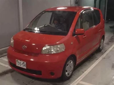 Toyota PORTE