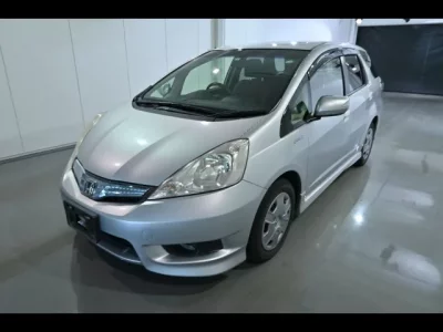 Honda FIT SHUTTLE