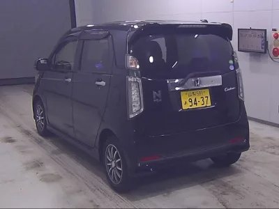 Honda N WGN