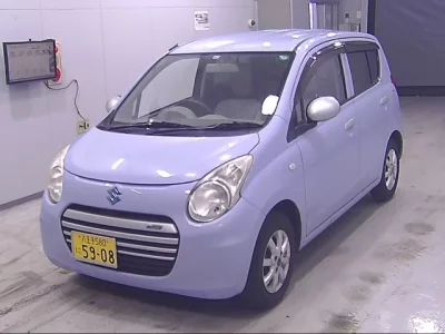 Suzuki ALTO ECO