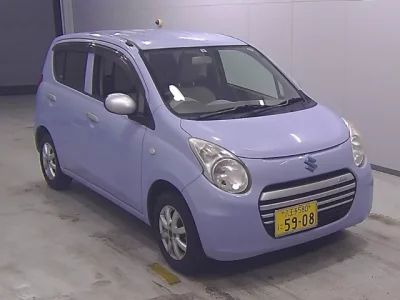 Suzuki ALTO ECO