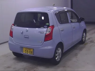 Suzuki ALTO ECO