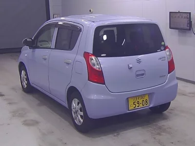 Suzuki ALTO ECO
