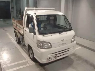 Daihatsu HIJET TRUCK