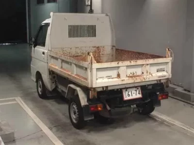 Daihatsu HIJET TRUCK