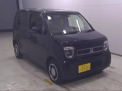 Honda N WGN