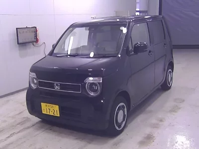 Honda N WGN