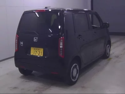 Honda N WGN