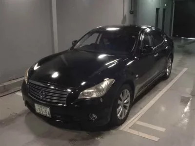 Nissan FUGA