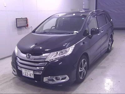 Honda ODYSSEY