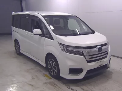 Honda STEP WAGON