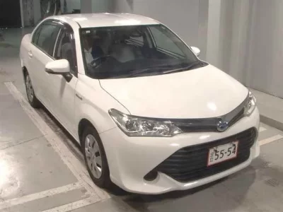 Toyota COROLLA AXIO