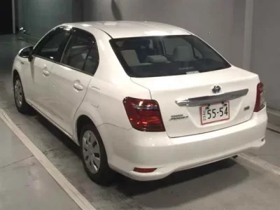 Toyota COROLLA AXIO