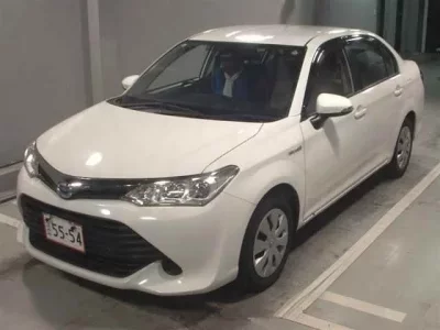 Toyota COROLLA AXIO