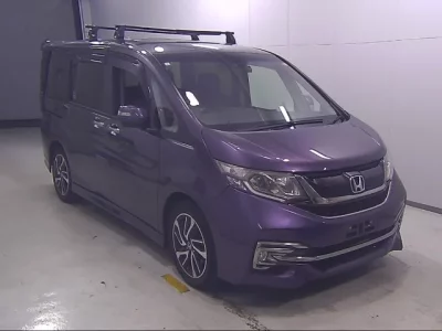 Honda STEP WAGON
