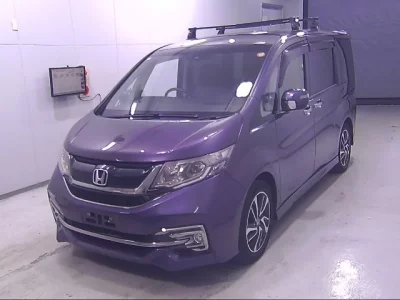 Honda STEP WAGON