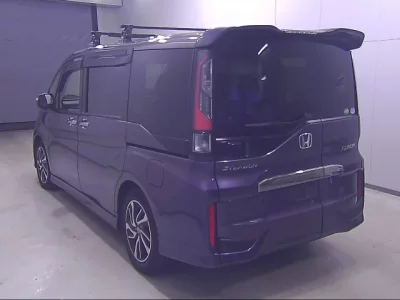 Honda STEP WAGON