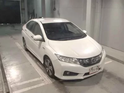 Honda GRACE