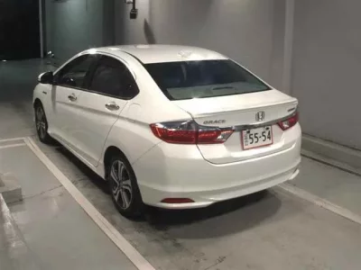 Honda GRACE