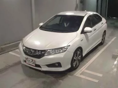 Honda GRACE