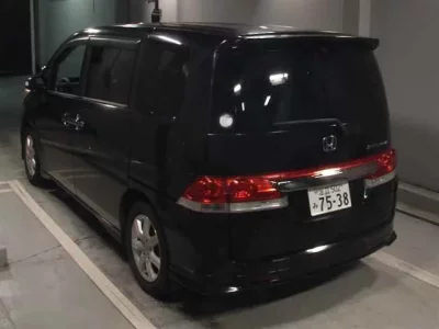 Honda STEP WAGON