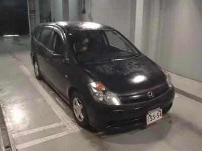 Honda STREAM