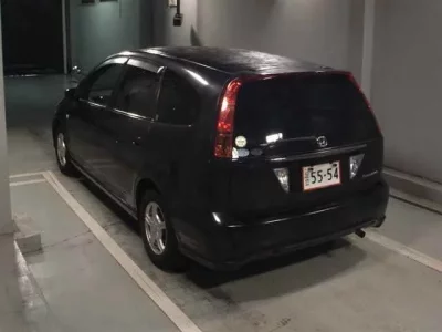 Honda STREAM