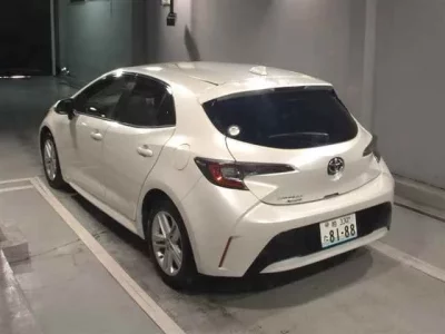Toyota COROLLA SPORT