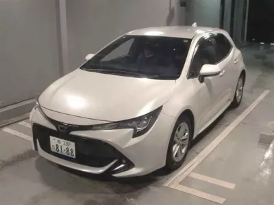 Toyota COROLLA SPORT