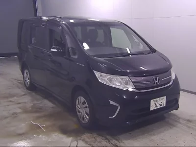 Honda STEP WAGON