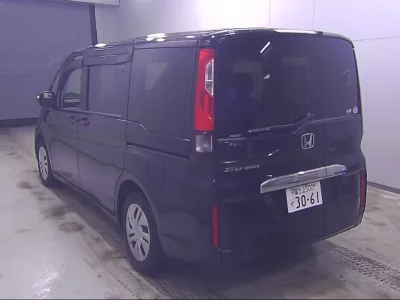 Honda STEP WAGON