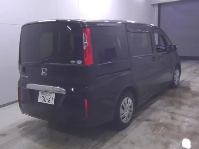 Honda STEP WAGON