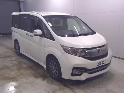 Honda STEP WAGON