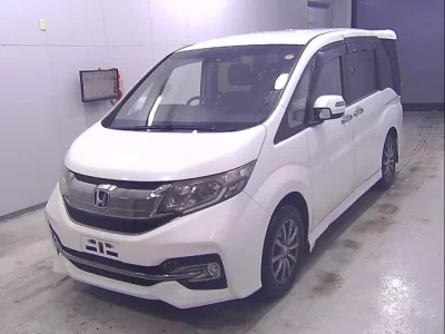 Honda STEP WAGON