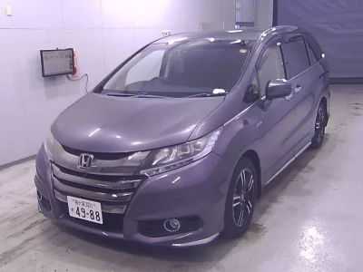 Honda ODYSSEY