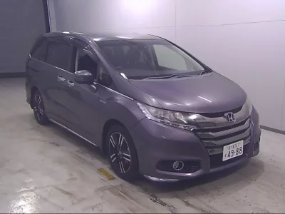 Honda ODYSSEY