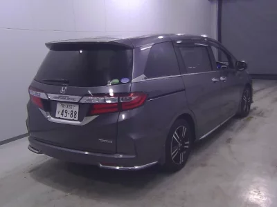 Honda ODYSSEY