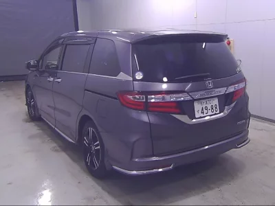 Honda ODYSSEY