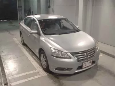 Nissan SYLPHY
