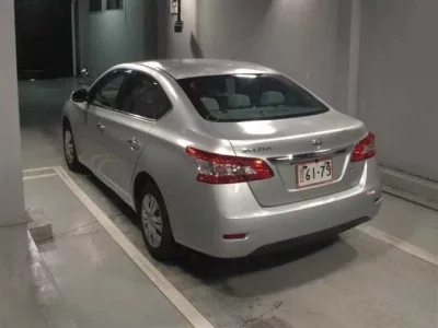 Nissan SYLPHY