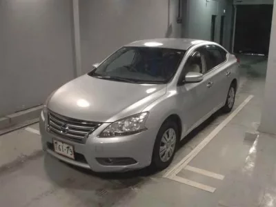 Nissan SYLPHY