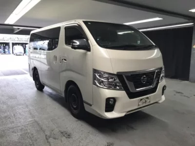 Nissan CARAVAN VAN