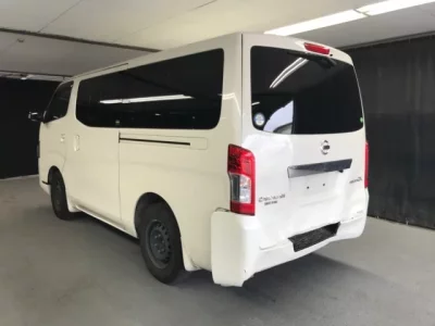 Nissan CARAVAN VAN