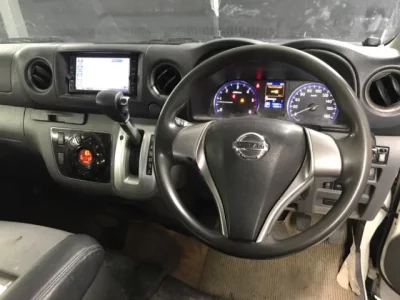 Nissan CARAVAN VAN
