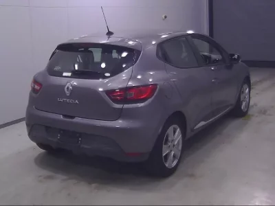 Renault LUTECIA