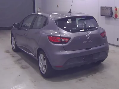 Renault LUTECIA