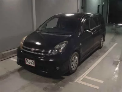 Toyota ISIS
