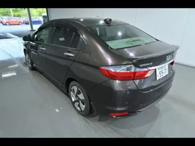 Honda GRACE